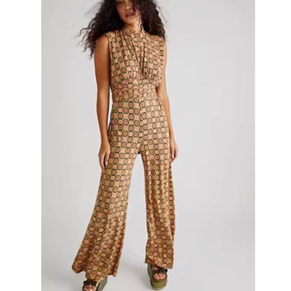 NWT FP Jumpsuit